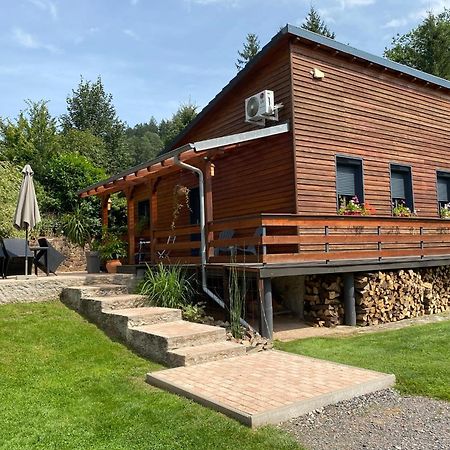 Le Chalet Du Bonheur A Soucht Экстерьер фото