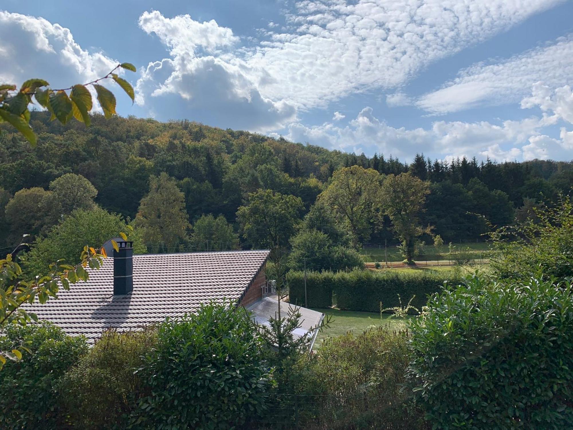 Le Chalet Du Bonheur A Soucht Экстерьер фото