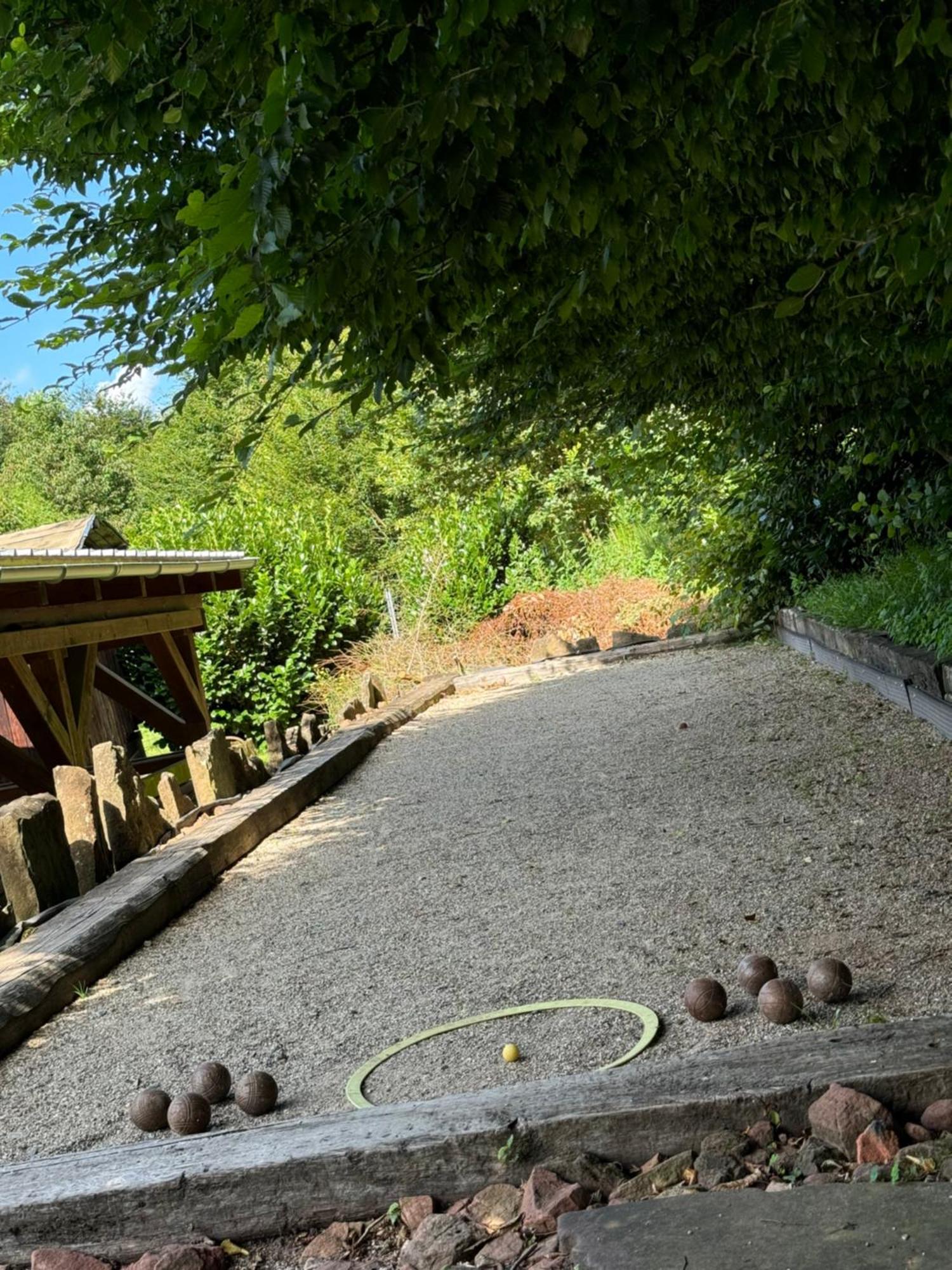 Le Chalet Du Bonheur A Soucht Экстерьер фото