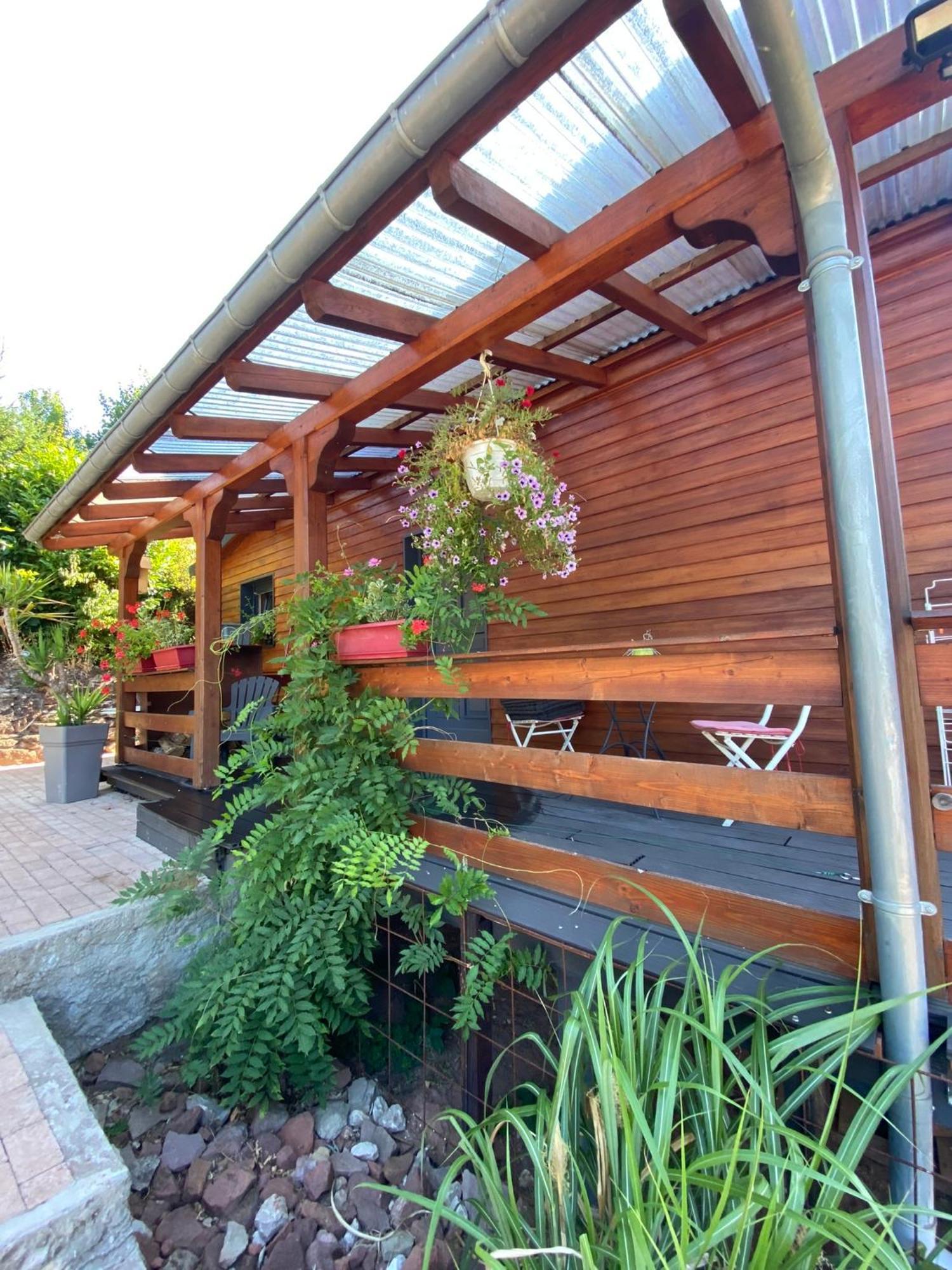Le Chalet Du Bonheur A Soucht Экстерьер фото