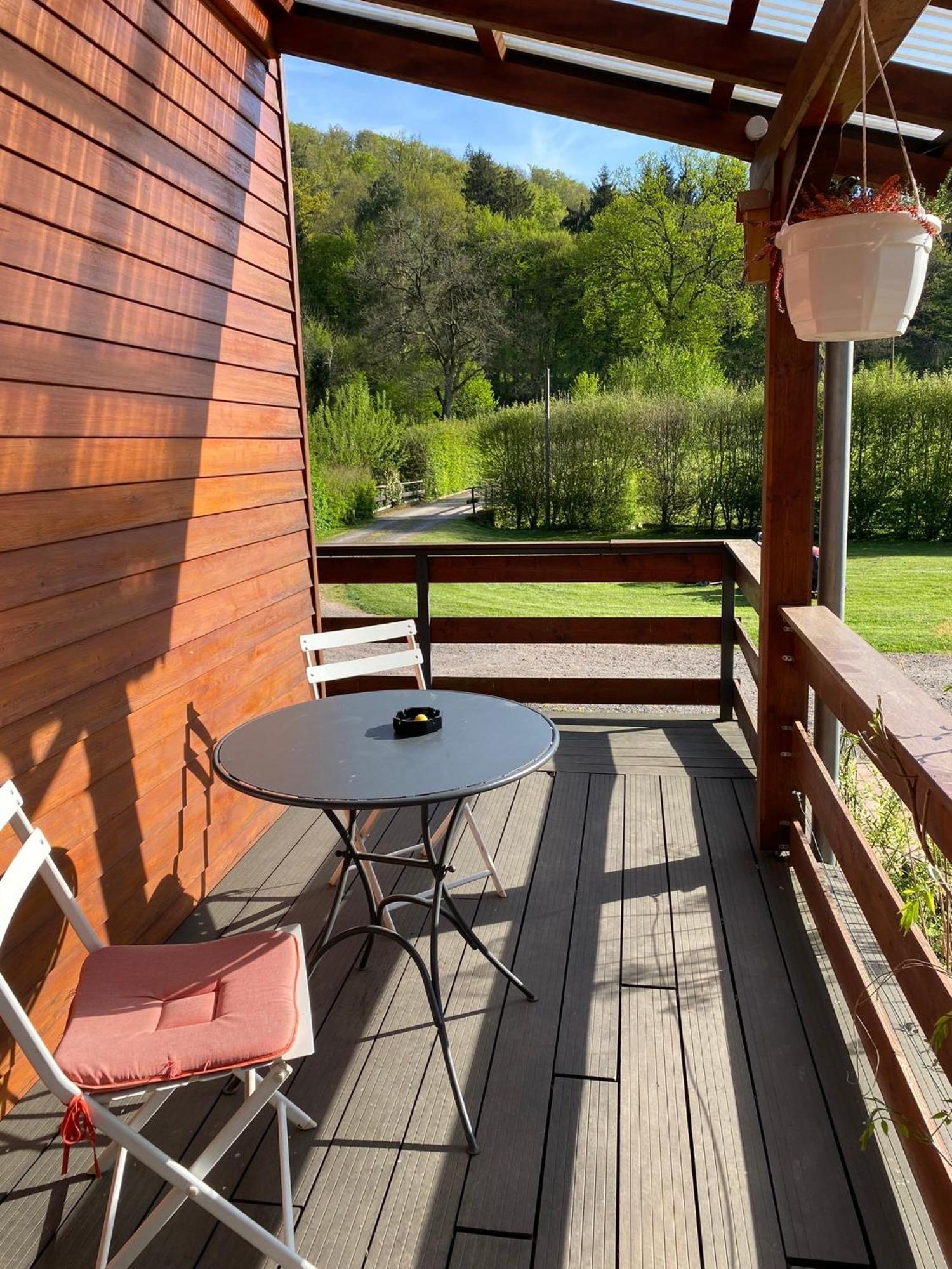 Le Chalet Du Bonheur A Soucht Экстерьер фото