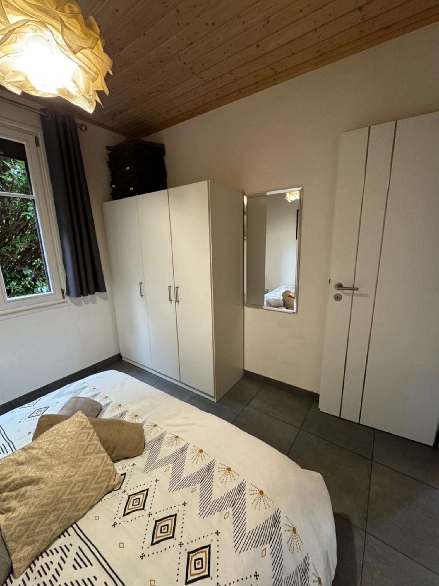 Le Chalet Du Bonheur A Soucht Экстерьер фото