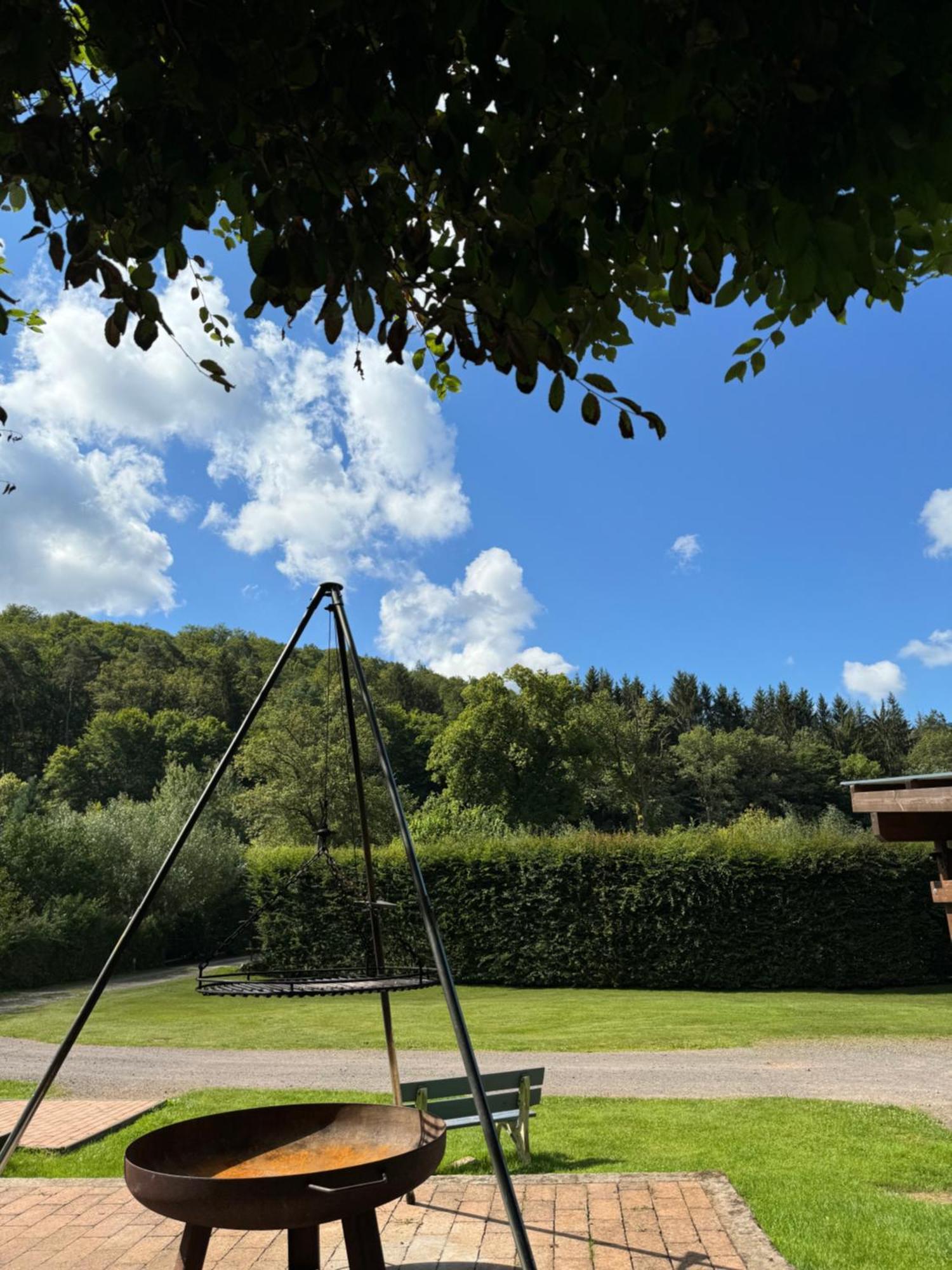 Le Chalet Du Bonheur A Soucht Экстерьер фото